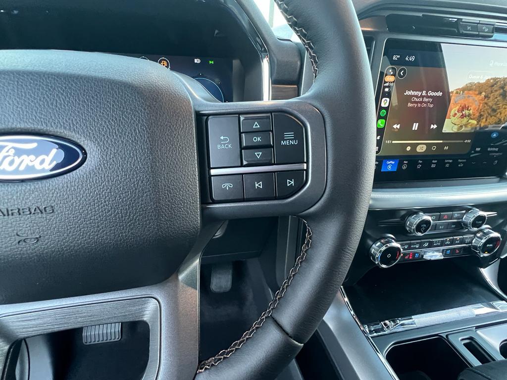 new 2025 Ford F-150 car, priced at $72,680