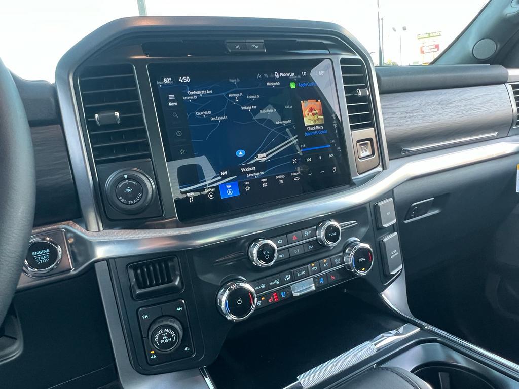 new 2025 Ford F-150 car, priced at $72,680