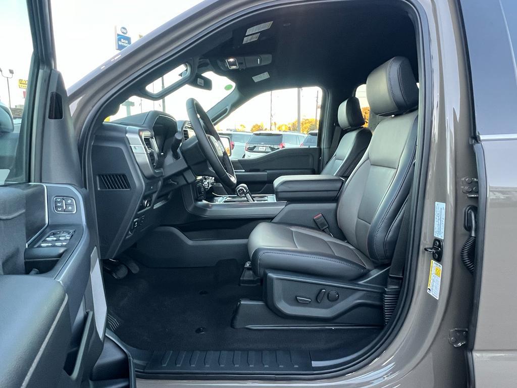 new 2025 Ford F-150 car, priced at $72,680