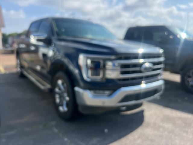 used 2022 Ford F-150 car, priced at $47,430