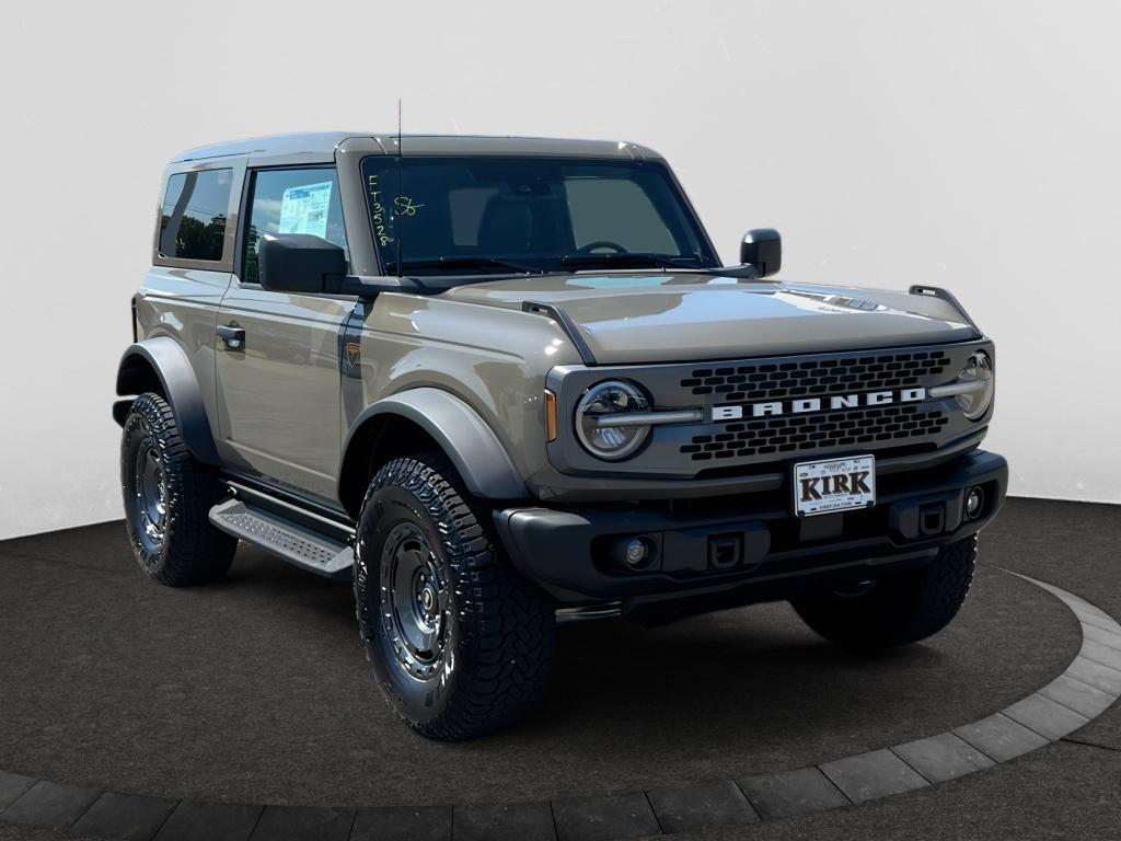 new 2025 Ford Bronco car, priced at $59,930