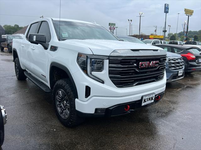 used 2024 GMC Sierra 1500 car, priced at $66,308