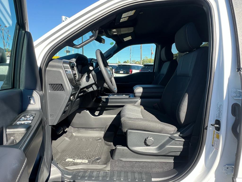 new 2025 Ford F-150 car, priced at $53,735