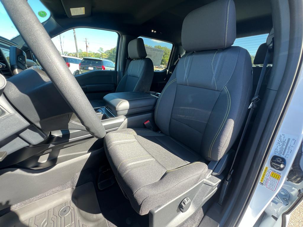 new 2025 Ford F-150 car, priced at $53,735