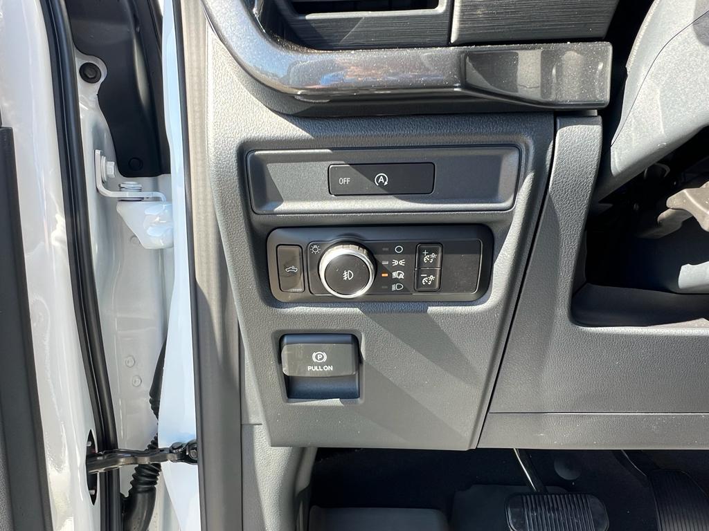 new 2025 Ford F-150 car, priced at $53,735