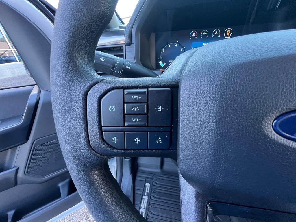 new 2025 Ford F-150 car, priced at $53,735