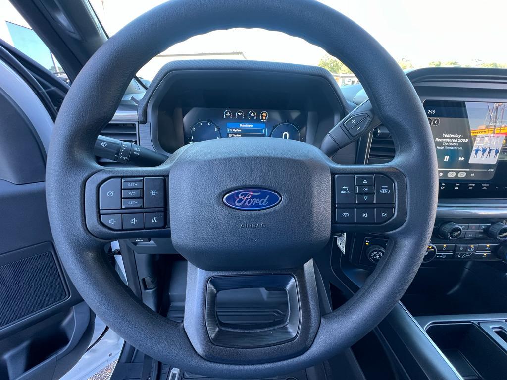 new 2025 Ford F-150 car, priced at $53,735