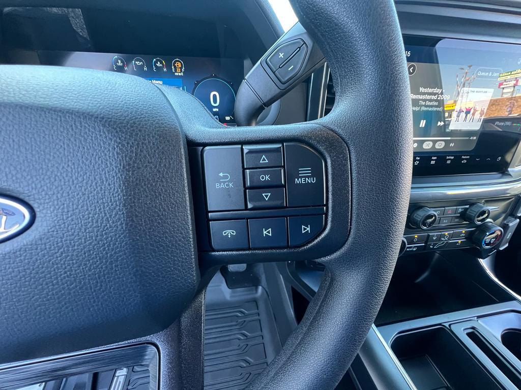 new 2025 Ford F-150 car, priced at $53,735