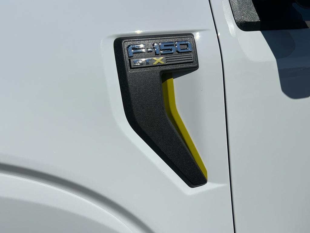 new 2025 Ford F-150 car, priced at $53,735