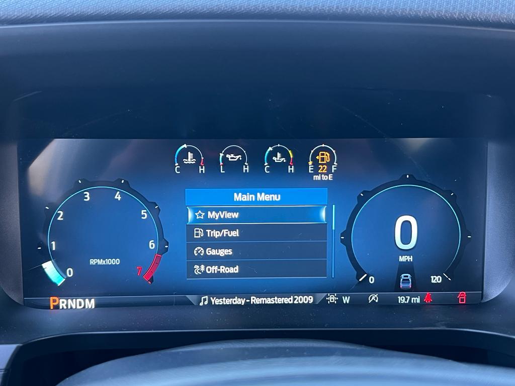 new 2025 Ford F-150 car, priced at $53,735