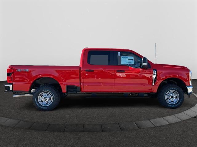 new 2024 Ford F-250 car, priced at $54,507