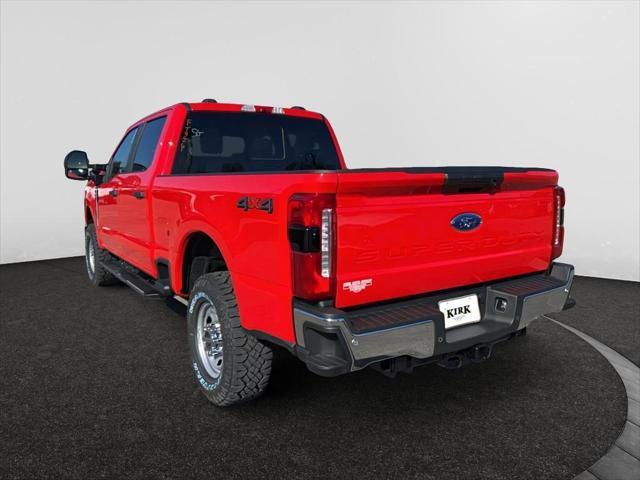 new 2024 Ford F-250 car, priced at $54,507