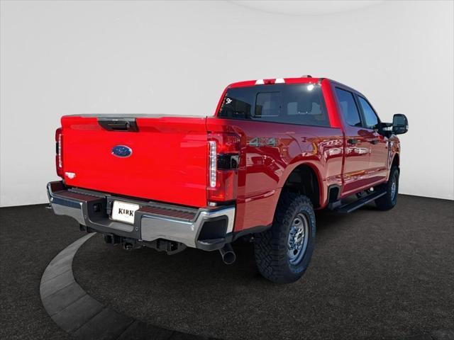 new 2024 Ford F-250 car, priced at $54,507