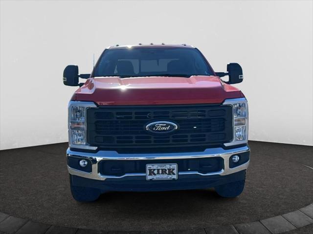 new 2024 Ford F-250 car, priced at $54,507