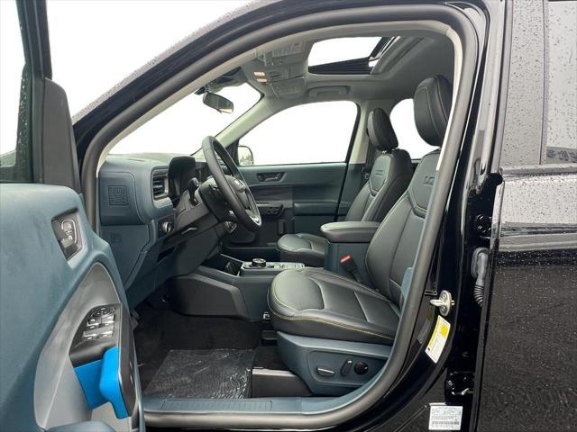 new 2025 Ford Maverick car, priced at $37,995