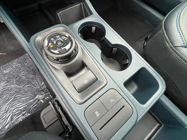 new 2025 Ford Maverick car, priced at $37,995