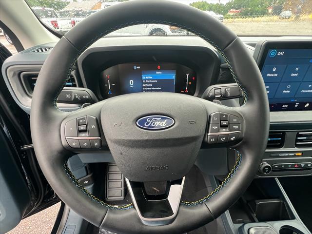 new 2025 Ford Maverick car, priced at $37,995