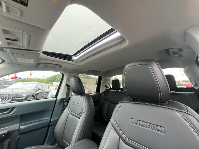 new 2025 Ford Maverick car, priced at $37,995