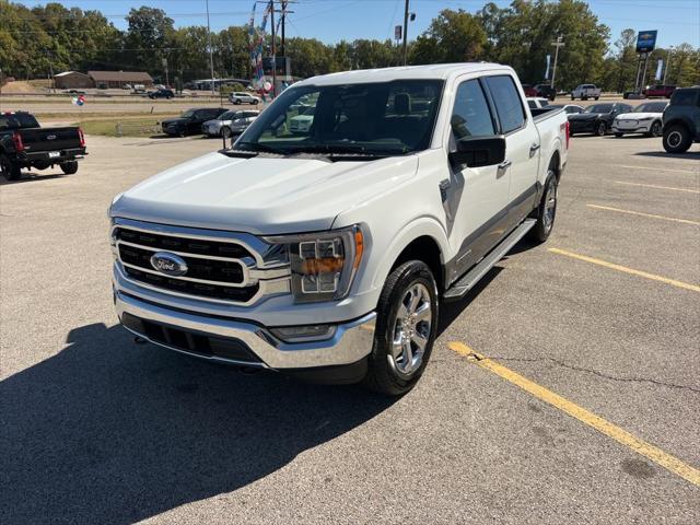 used 2023 Ford F-150 car, priced at $49,900