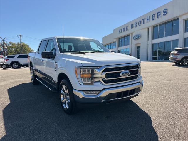 used 2023 Ford F-150 car, priced at $52,600