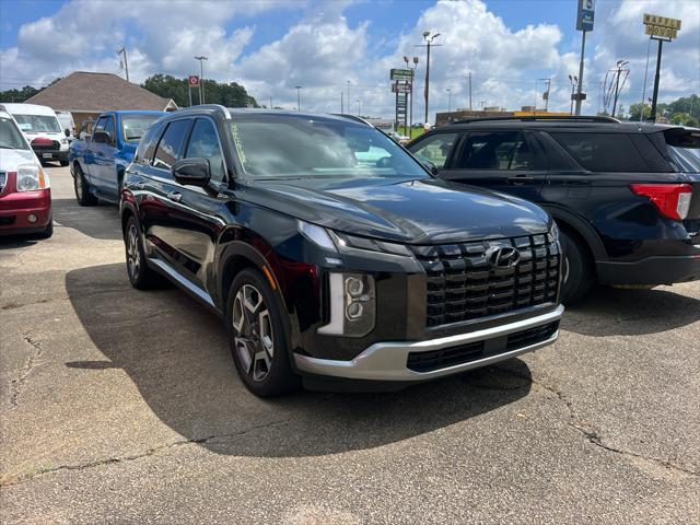used 2023 Hyundai Palisade car, priced at $37,492