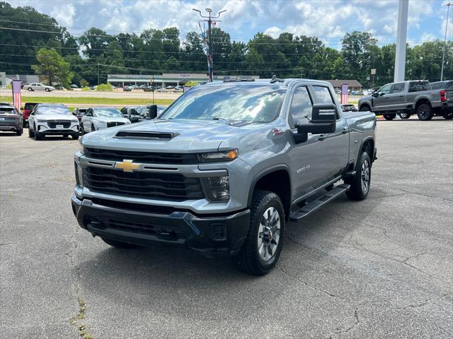 used 2024 Chevrolet Silverado 2500 car, priced at $51,000