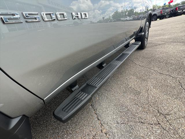 used 2024 Chevrolet Silverado 2500 car, priced at $51,000