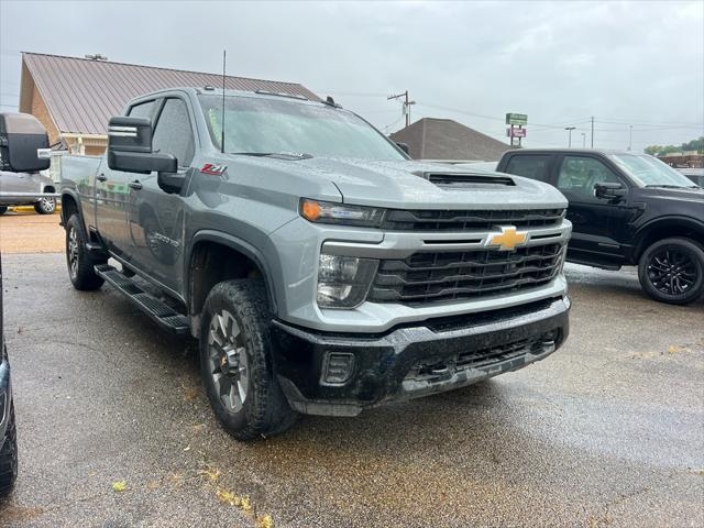 used 2024 Chevrolet Silverado 2500 car, priced at $52,148