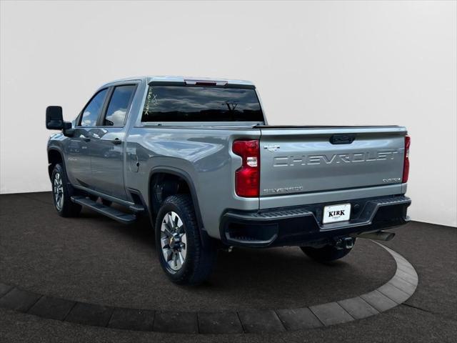 used 2024 Chevrolet Silverado 2500 car, priced at $51,000