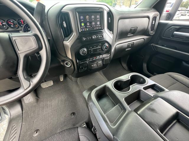 used 2024 Chevrolet Silverado 2500 car, priced at $51,000
