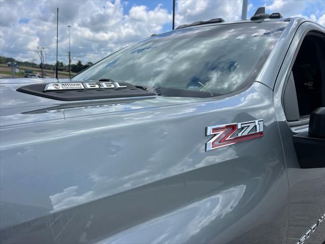 used 2024 Chevrolet Silverado 2500 car, priced at $51,000