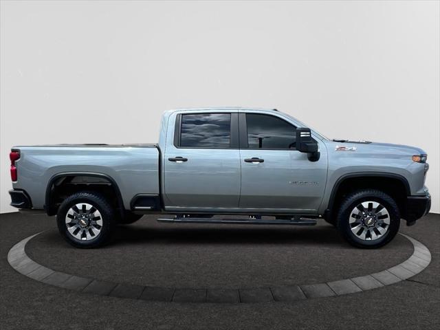used 2024 Chevrolet Silverado 2500 car, priced at $51,000