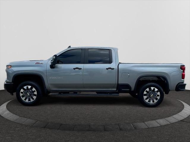 used 2024 Chevrolet Silverado 2500 car, priced at $51,000