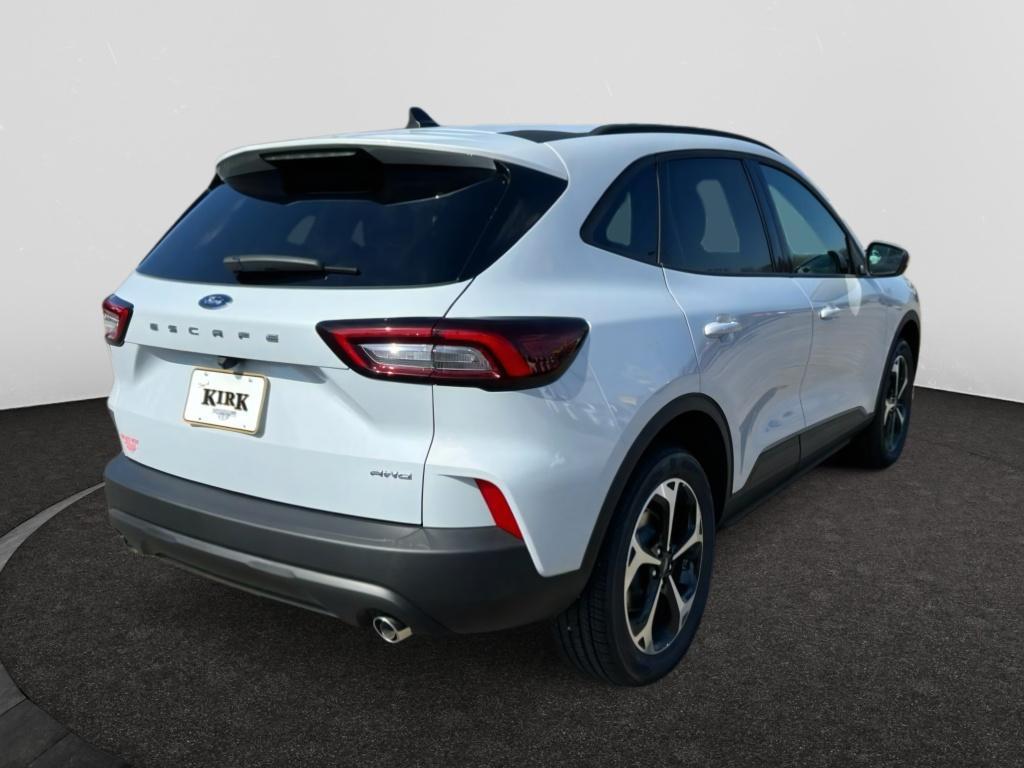 new 2025 Ford Escape car, priced at $33,000