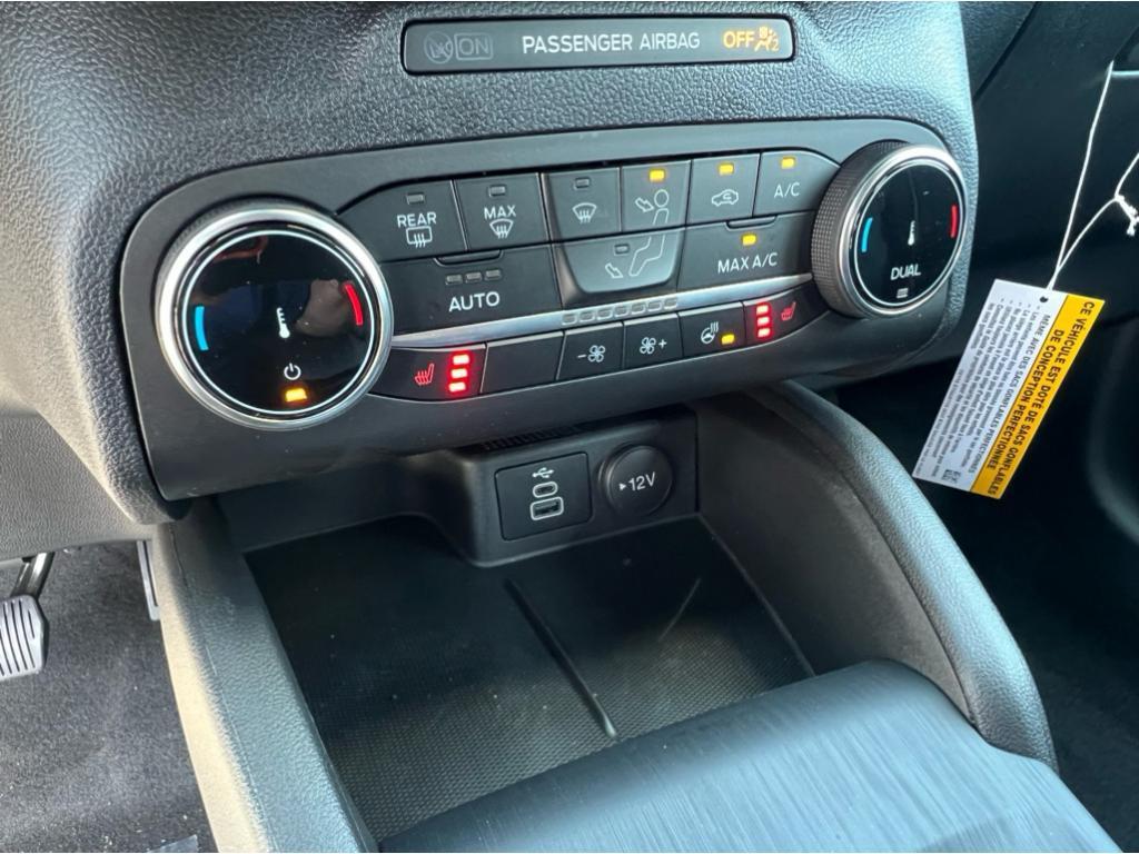 new 2025 Ford Escape car, priced at $33,000