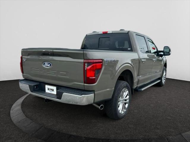 new 2025 Ford F-150 car, priced at $60,620