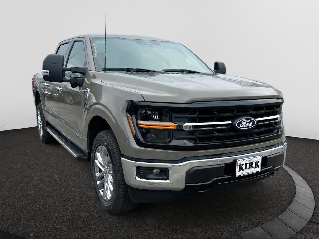 new 2025 Ford F-150 car, priced at $63,101