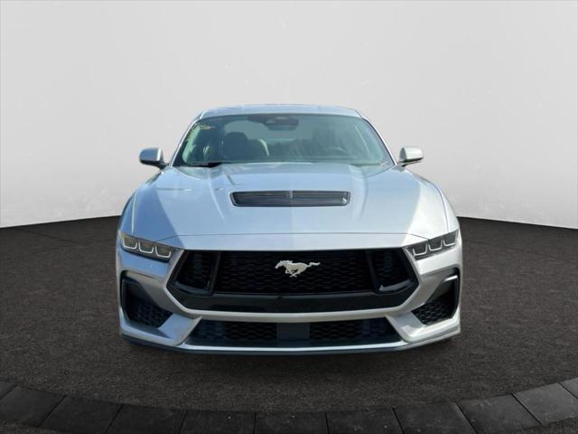 new 2025 Ford Mustang car, priced at $55,413