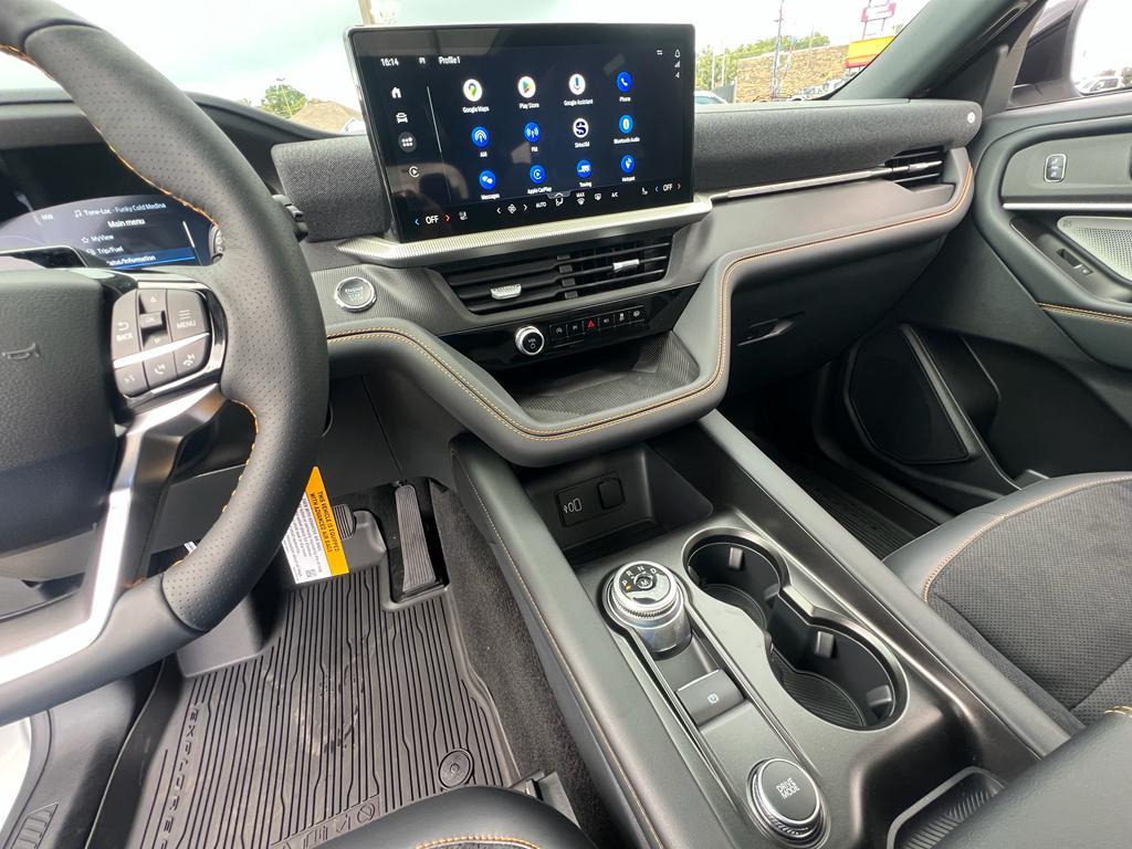 new 2026 Ford Explorer car, priced at $66,900