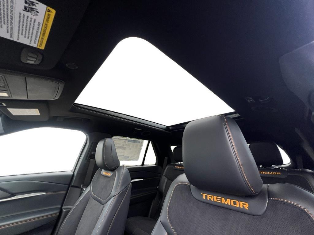 new 2026 Ford Explorer car, priced at $66,900