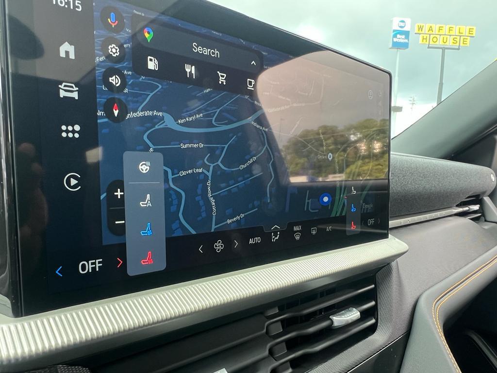 new 2026 Ford Explorer car, priced at $66,900