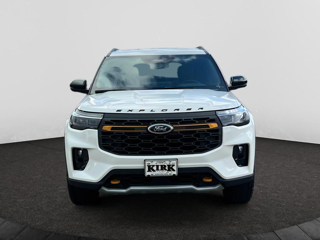 new 2026 Ford Explorer car, priced at $66,900