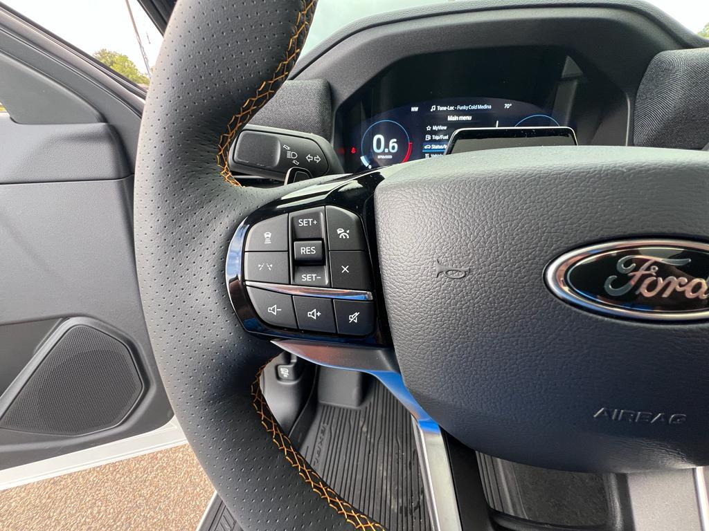 new 2026 Ford Explorer car, priced at $66,900