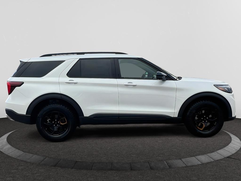 new 2026 Ford Explorer car, priced at $66,900