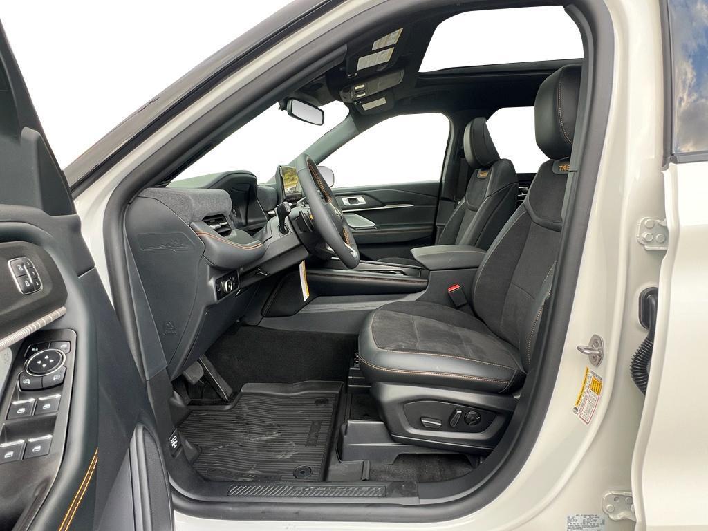 new 2026 Ford Explorer car, priced at $66,900