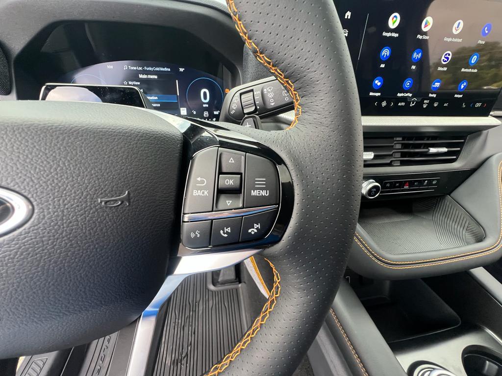 new 2026 Ford Explorer car, priced at $66,900