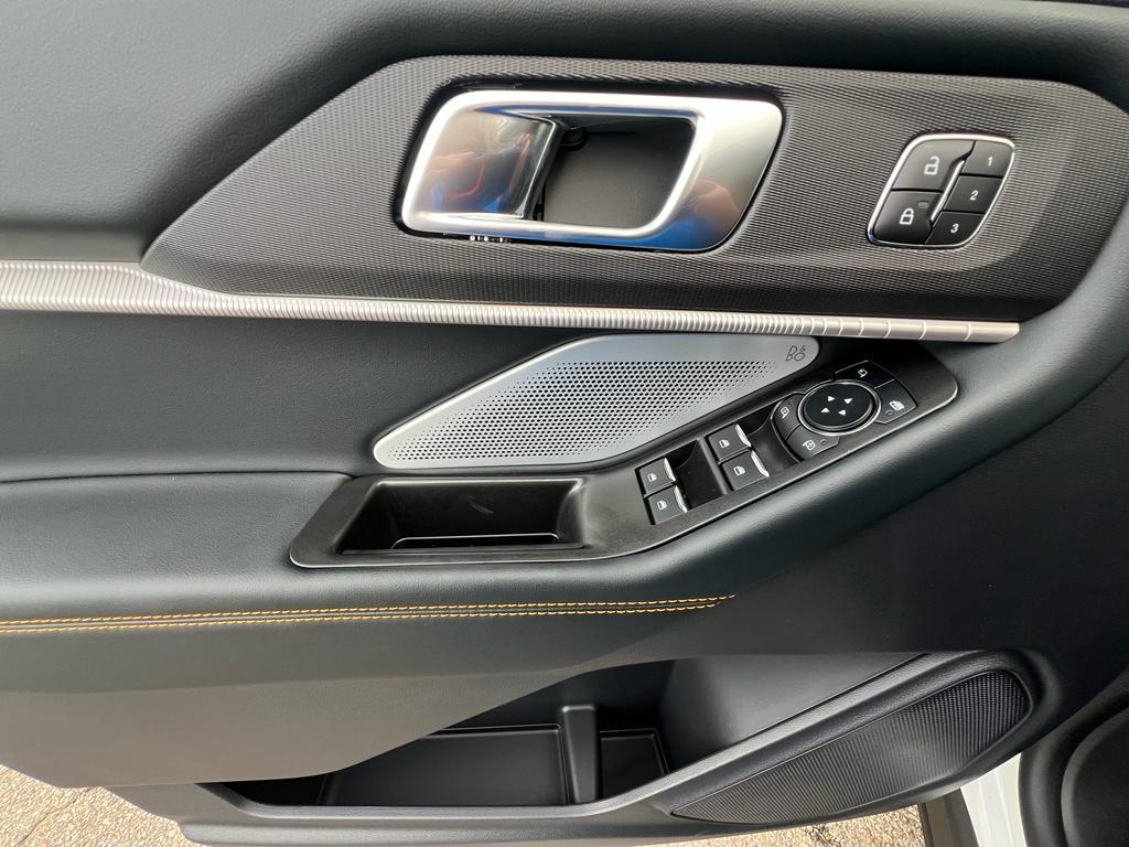 new 2026 Ford Explorer car, priced at $66,900