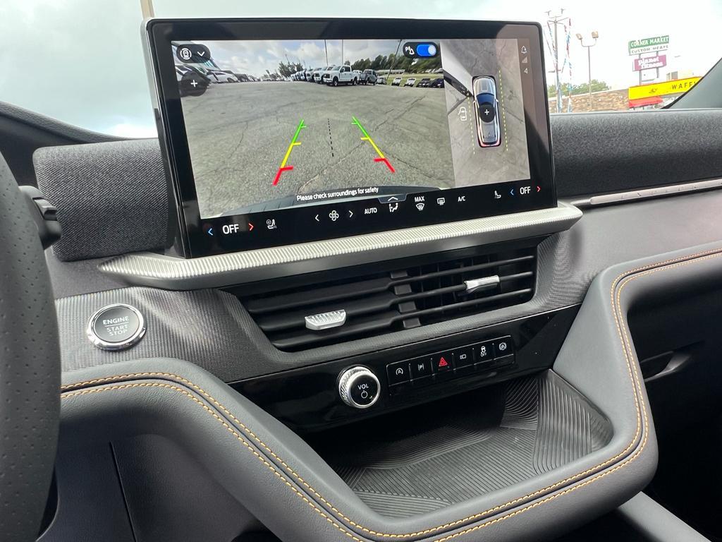 new 2026 Ford Explorer car, priced at $66,900