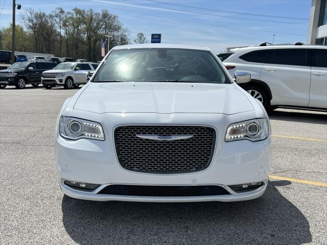 used 2021 Chrysler 300 car, priced at $25,000