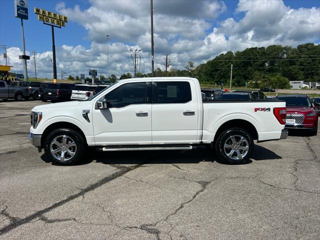 used 2023 Ford F-150 car, priced at $53,729